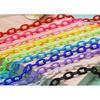 ONLYKXY Plastic Chain, Bird Chain, Birds Toys for Cage