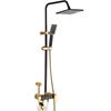 LANGZHIWEN Bathroom Shower Faucet Set