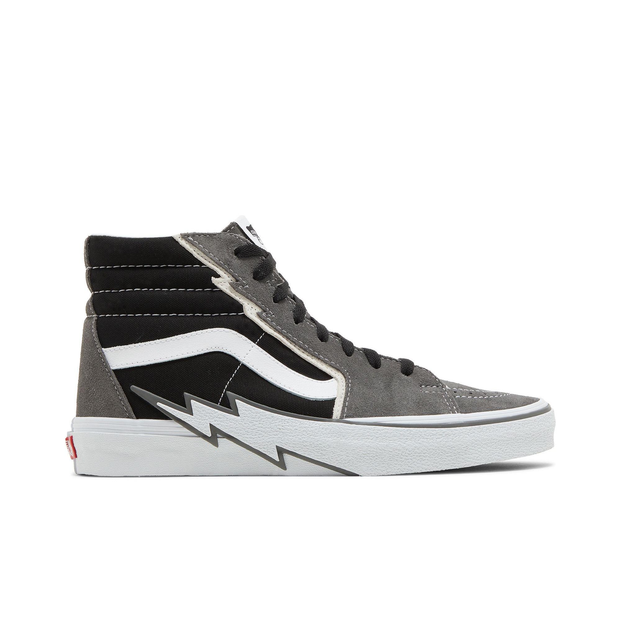 Vans Sk8-Hi `Bolt - Pewter` (Unisex)
