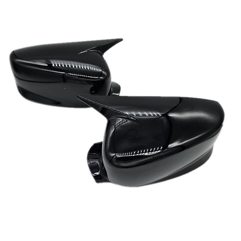 

Carbon Fiber Rearview Mirror Turn Signal Cover for 2008-2013 Honda Accord (Eighth Gen)