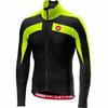 Winter Fleece Cycling Jersey Road Mountain Bike Unisex Thermal Long Sleeve Top Cold Weather Riding
