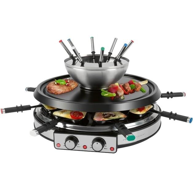 

Раклетница Proficook PC-RG/FD 1245 (501245)