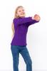 Kids’ Cozy Turtleneck Sweater – Comfortable & Protective for Cold Weather, Any Season, 6068-019 HC