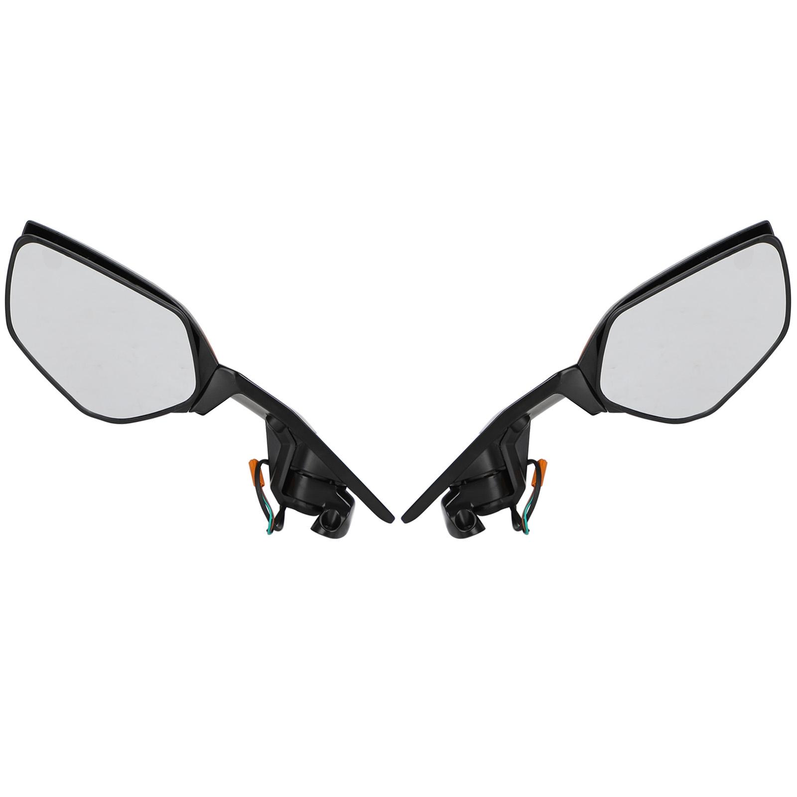 

Левое и правое зеркала заднего вида с указателями поворота для Kawasaki Ninja ZX10R 2016-2020