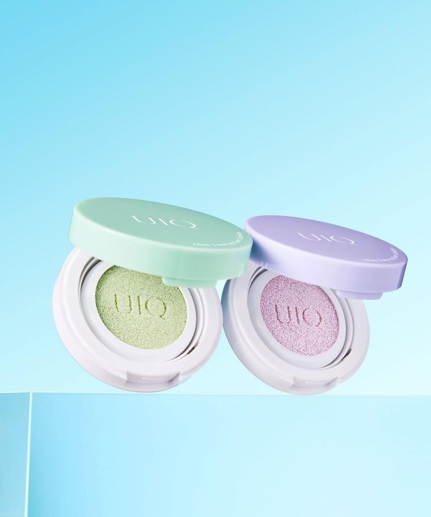 Biome Remedy Mini Tone-Up Sun Cushion (Select 1 of 2: Green/Purple)
