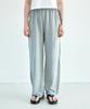 5OML Cooling Modal Spandex Loose Fit Wide Pants (Melan Grey)