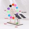 Solar-Powered Windmill Experiment Kit for Kids: Educational DIY Science Toy