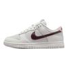 Nike Dunk Low Plum Chalk Women Sneakers White IM6025-121