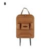 Borsa Portaoggetti Multi-tasche per Schienale Sedile Auto Organizer per Bagagliaio Auto Borsa Portaoggetti da Appendere sul Sedile Posteriore Tasca Portaoggetti Accessori Auto.