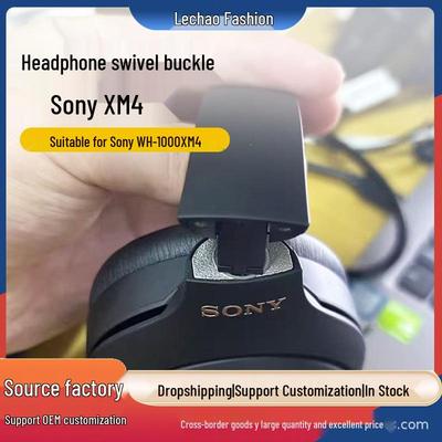 Kompatibilis csere fém forgatható hüvely WH-1000XM4 fejhallgatóhoz