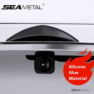 Auto Rückfahrkamera HD Rückfahrkamera Regenschutzhaube Silikon Wetterfest Regendicht Schutz für Rückfahrkamera Einfache Montage