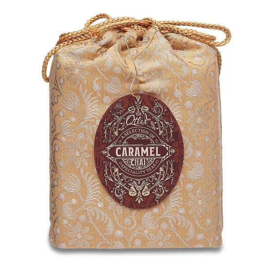 

Otler Caramel Chai – 100% Natural Loose Leaf Tea | Smooth Caramel Flavour Chai | Supports Digestion & Skin Health | Whole Leaf Assam Tea – 100g Pouch 100GM