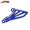 CR250R CRF250X Motorrad Vorderrad Ritzelabdeckung - Aluminium Dekorschutz
