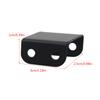 Easy To Use Mounting Bracket Cooling Fan Mount Pci Slot Bracket for Graphic Video Card Support 8cm/9cm PC Cooling Fan