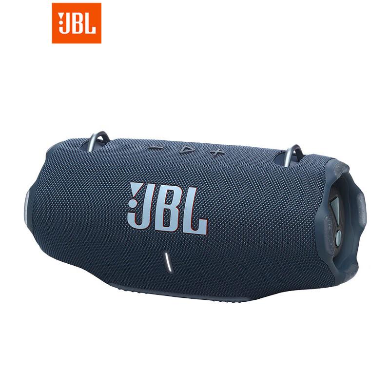 

JBL Xtreme 4 Portable Bluetooth Speaker