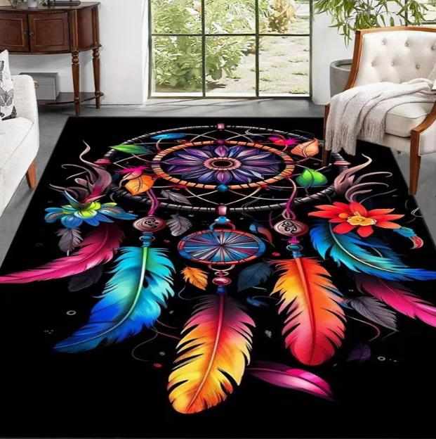 

Door Mat Carpet for Corridors Hallways Living Rooms Bedrooms Daycare Centers Lobbies Outdoor Terraces Gardens and Courtyards 40x60cm