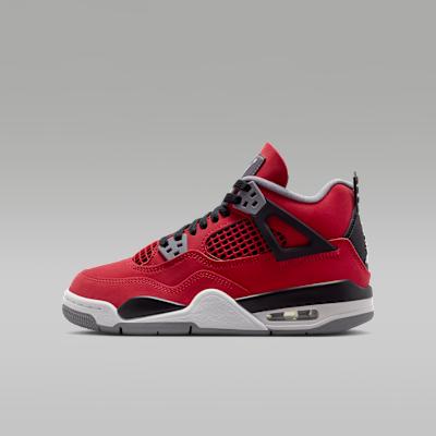 

Jordan 4 Retro Toro Bravo (2026) (GS) 36.5