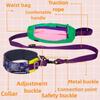 Pet Collar Adjustable Comfortable Durable Nylon Necklace Leash Big Dog High Quality Collars Choker Chain Security Dog Supplies Accessories Products
