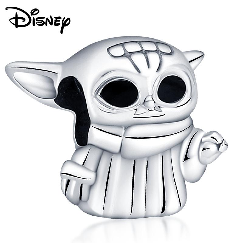 925 zilver Disney Prinses en Mickey Dumbo bedel kralen geschikt voor meisjes DIY armband geschikt voor cadeaus