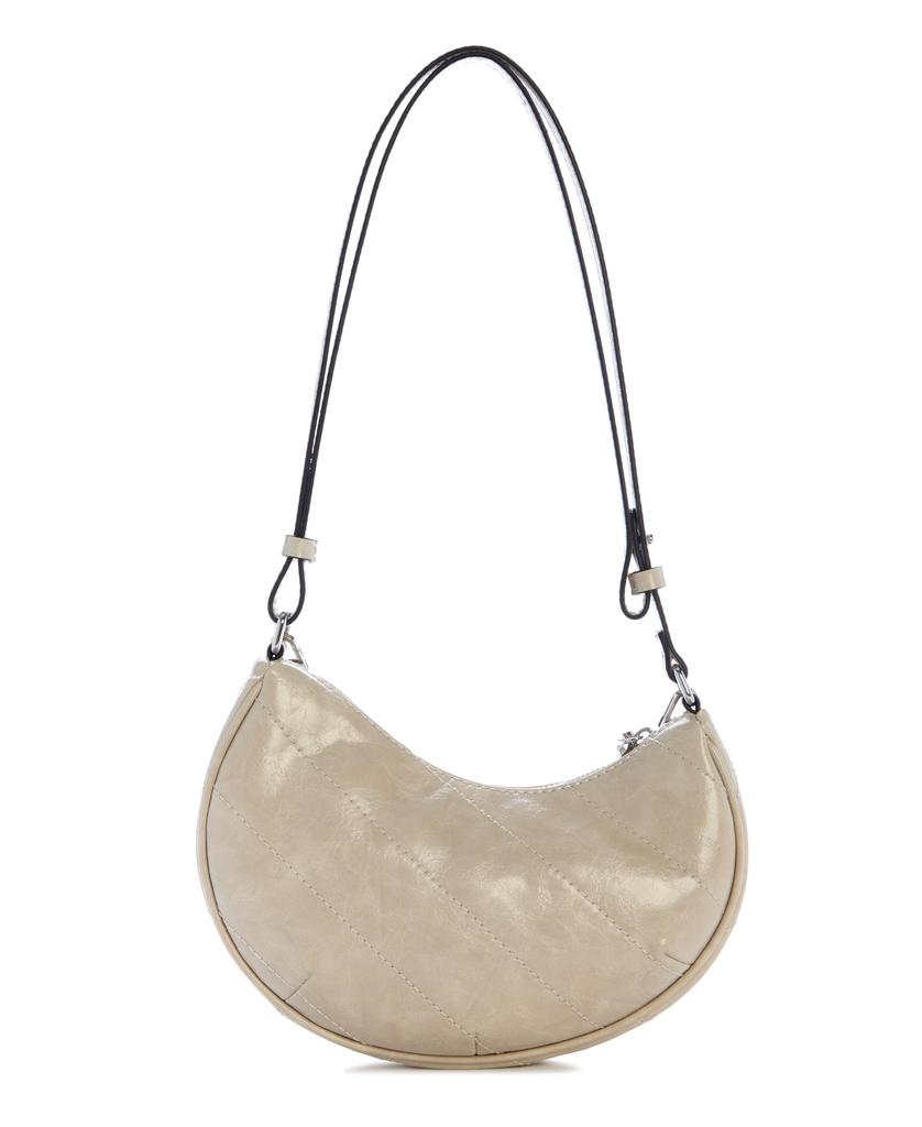 AMYS CONVERTIBLE CROSSBODY Shoulder Bag for [GUESS] Women, Ivory.