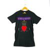 Vintage 80s 1989 Simple Minds Nice Design Big Image Rock Band Album Tour Singles European Pop Metal Grunge Screen Star Promo T-shirts