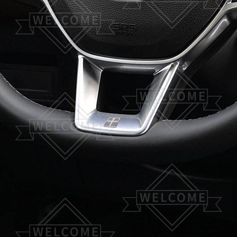 3D Car Stickers Sweden Flag Emblem Auto Steering Wheel Badge Interior Decal For Volvo XC60 V70 C70 XC40 V40 EX30 V60 Accessories