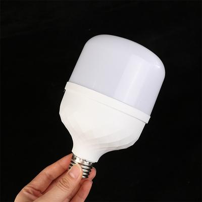 5 Adet Ayrık Ampul Süper Işık LED Ampul Işıklar Kontrol Lambası Ampul E27 10W 20W 30W