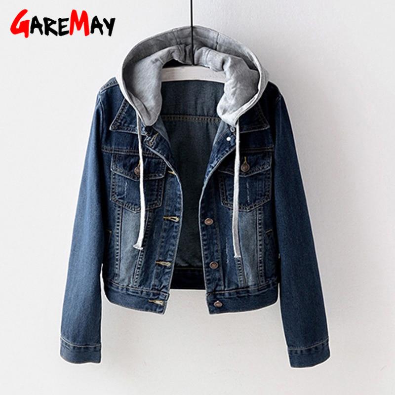 hooded boyfriend jacket