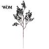 Decorative Flowers for Fall Season Artificial Indoor Outdoor Decor, Weatherproof Autumn Floral And Silk Arrangements with Flexible Stems Home