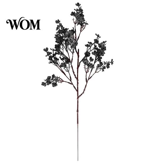 Decorative Flowers for Fall Season Artificial Indoor Outdoor Decor, Weatherproof Autumn Floral And Silk Arrangements with Flexible Stems Home