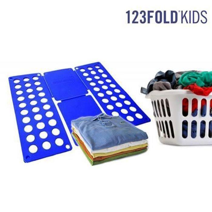 Wäschefalter für Kinder 123 Fold