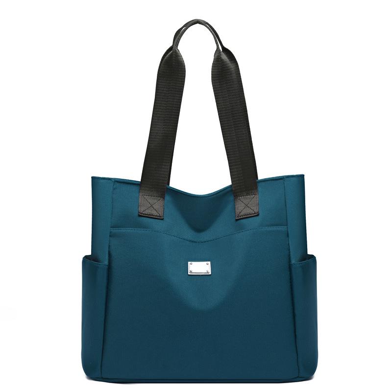2025 Trendy Women’s Large Capacity Commuter Tote & Versatile Mommy Lunch Bag