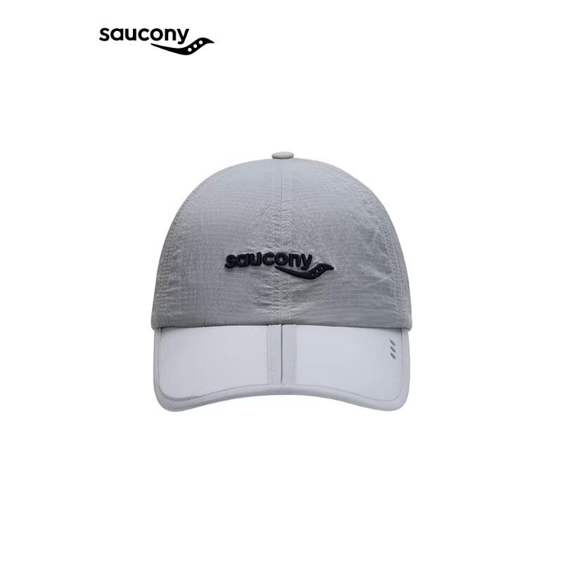 Saucony Unisex Breathable Running & Casual Hat One Size