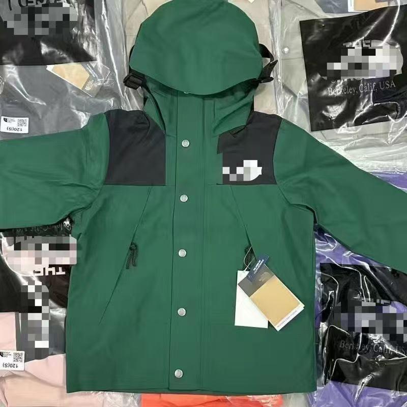 

North Home 2025 Children s Windbreaker: Windproof & Waterproof Outdoor Mountaineering Jacket 120 cm