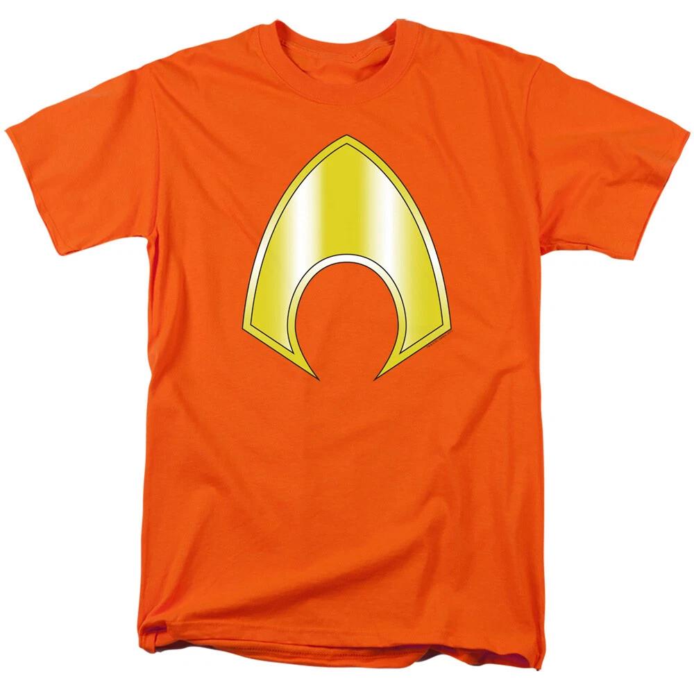 Aquaman  Aquaman Logo  T-Shirt - to 4X XL