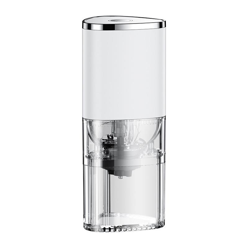 Portable USB Rechargeable Coffee Grinder for Office & Home