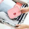 Mini Portable Medicine Storage Bag Empty Travel First Aid Kit Medicine Bags Organizer Outdoor Emergency Survival Bag Pill Case