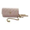 WOC Sheepskin Crossbody Bags Women's Pink AP3071-B02916-NR644