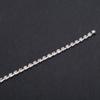 SS12 5yardCelsiusroll   Rhinestone Chain   Fashion Golden Close Cup Chain Apparel Accessories