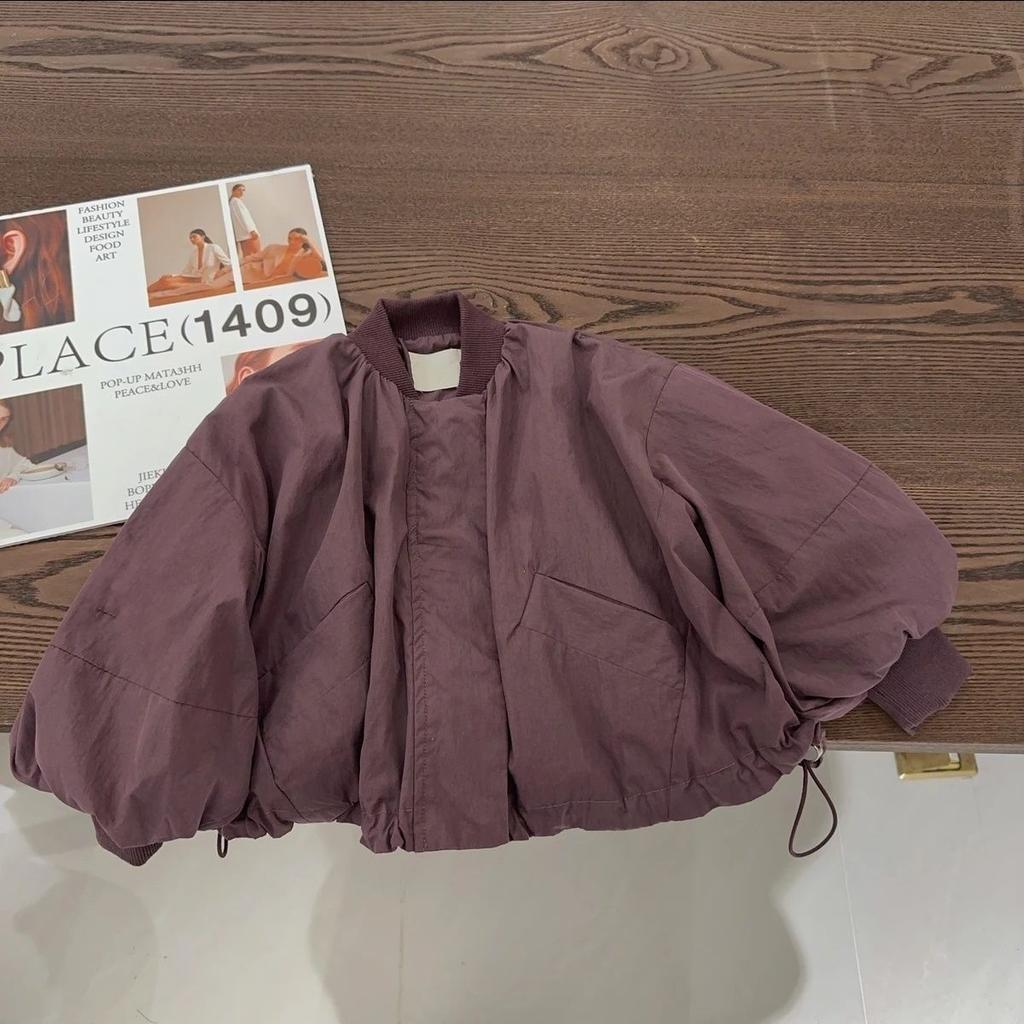 Übergroße Koreanische Jungen Baseballjacke Frühling Herbst Kleidung Mädchen Locker Reißverschlussjacke Mode Schönes Oberteil für Babys