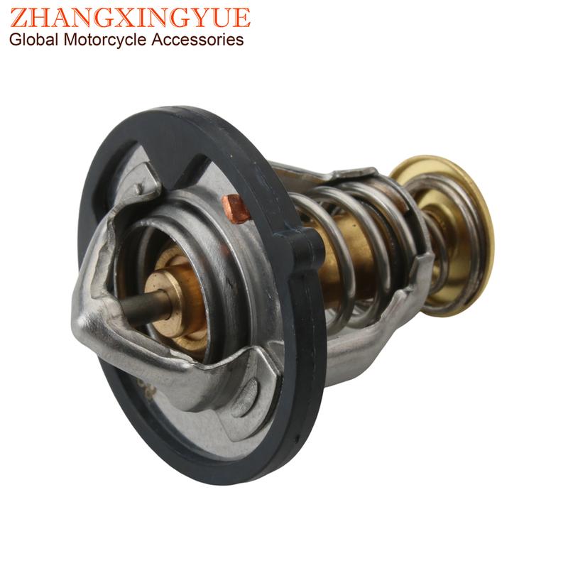 Thermostat For Honda PES125 NES125 NES150 PES150 S-Wing Pantheon 125cc 150cc 19300-KPZ-901 19300-KGF