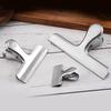 SteelFood Heat Clips Stainless Strong Kitchen Sealing Document MetalClipsBag GradeSilver Resisting Durable WaterProof