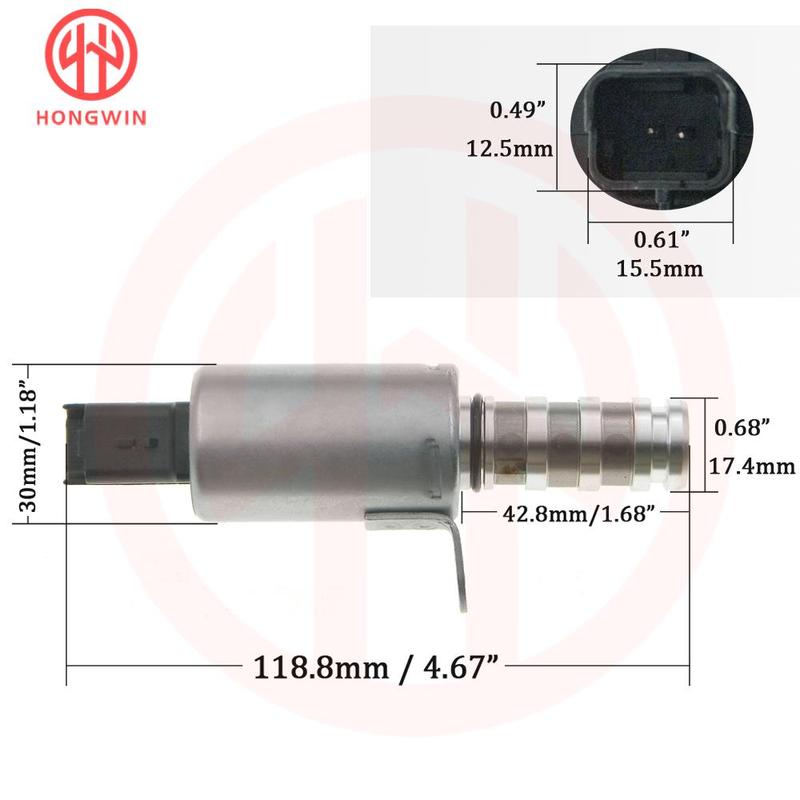 1628924280 Engine Variable Valve Timing VVT Solenoid For Mini Bmw F20 F21 F30 F31 Citroen Berlingo C3 C4 C5 DS3 DS4 Peugeot
