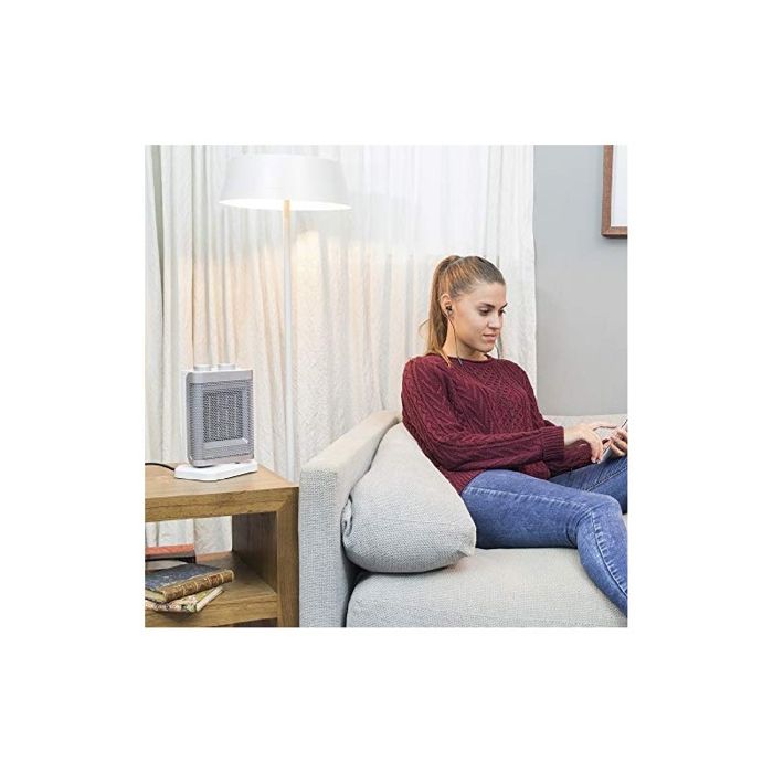 Cecotec Ceramic Heater ReadyWarm 6100 Ceramic Rotate