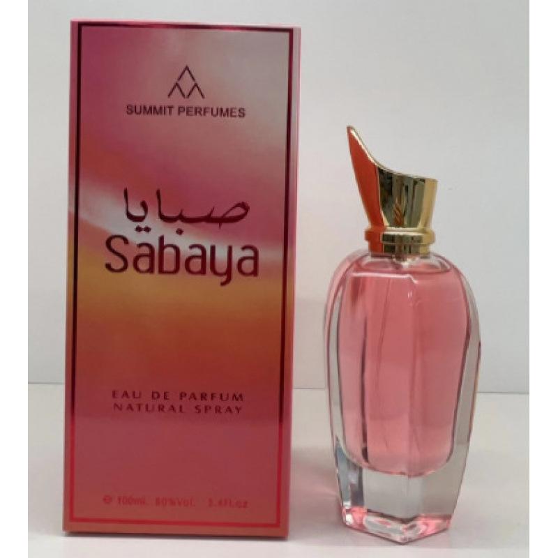 Desert Flower Arabian Men's and Women's Perfume Strong Fragrance Dubai Lasting Fragrance Middle East Perfume