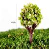Talos Resin Miniature Tree Figurine Rockery DIY Landscape Garden Decor Ornament Gift
