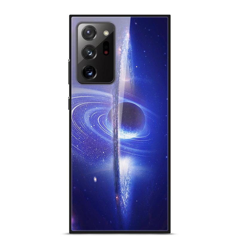 Glass Case For Samsung Galaxy S21 Note 20 Ultra Case Tempered Glass Back Cover For Samsung Note 20 S21 Ultra Case S21 S 21 Case
