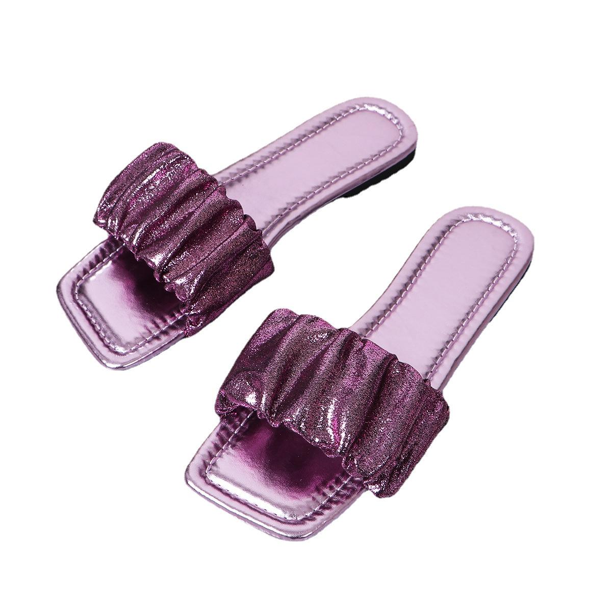 Летние тапочки для женщин — фото 3