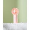 Foldable Handheld Mini USB Fan with Large Airflow