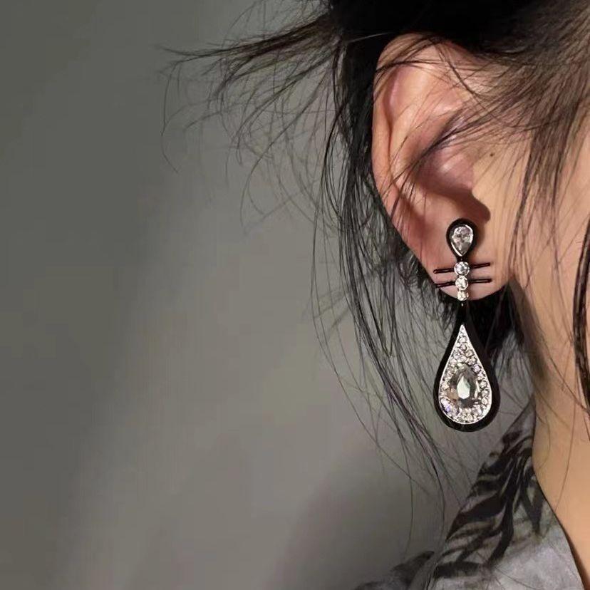 

Готические серьги-мечи для женщин в стиле готический панк